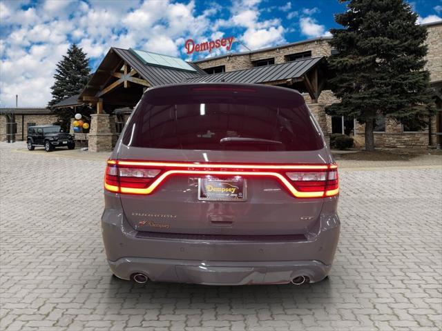 new 2025 Dodge Durango car, priced at $49,980