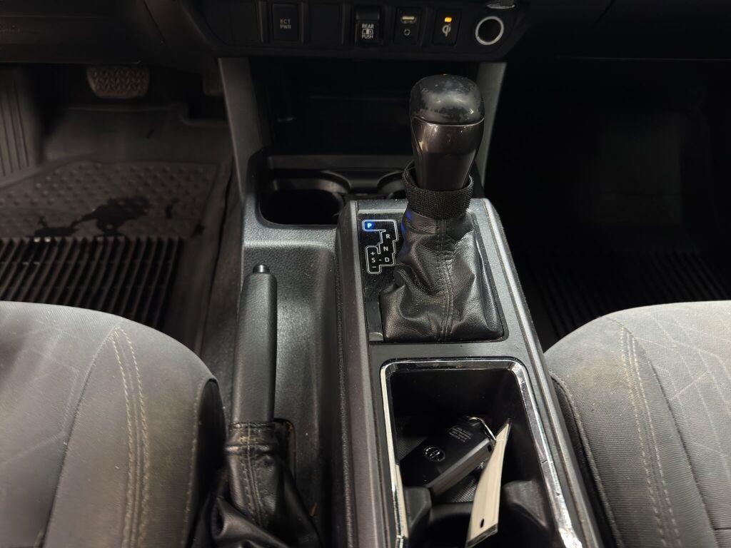 used 2019 Toyota Tacoma car, priced at $18,991