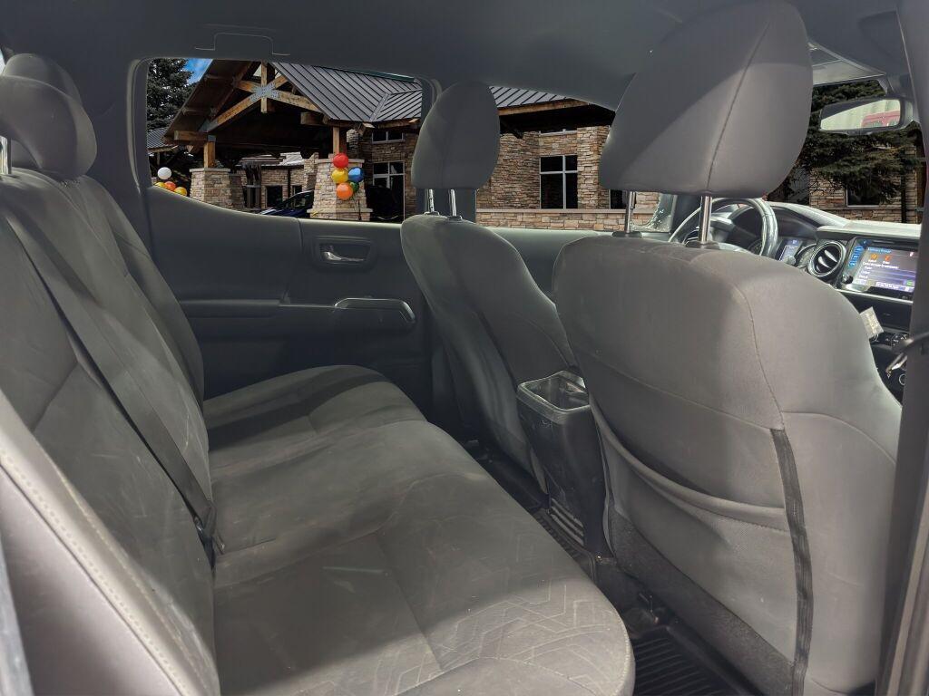 used 2019 Toyota Tacoma car, priced at $18,991