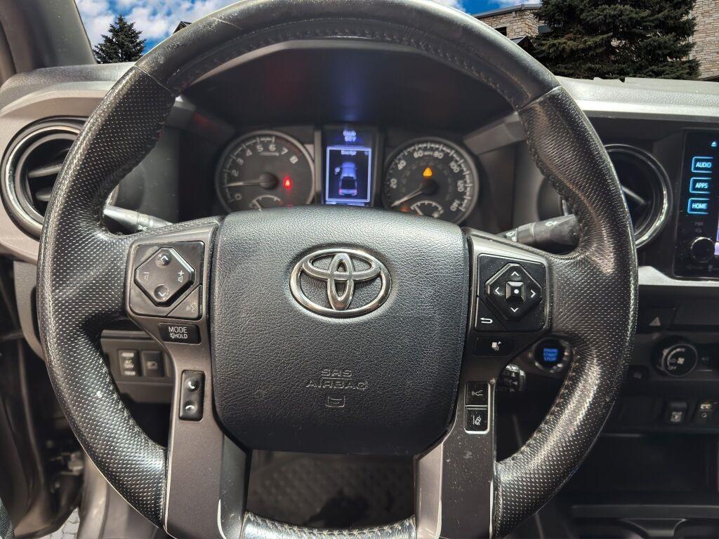 used 2019 Toyota Tacoma car, priced at $18,991
