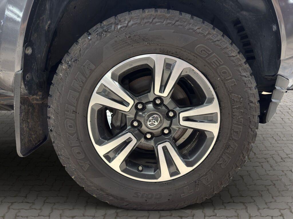 used 2019 Toyota Tacoma car, priced at $18,991