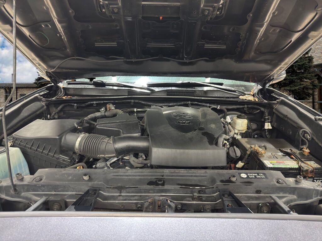 used 2019 Toyota Tacoma car, priced at $18,991