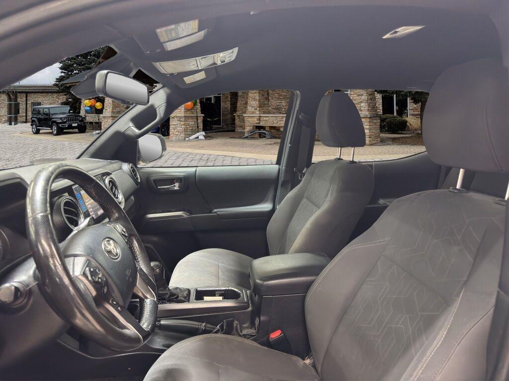 used 2019 Toyota Tacoma car, priced at $18,991