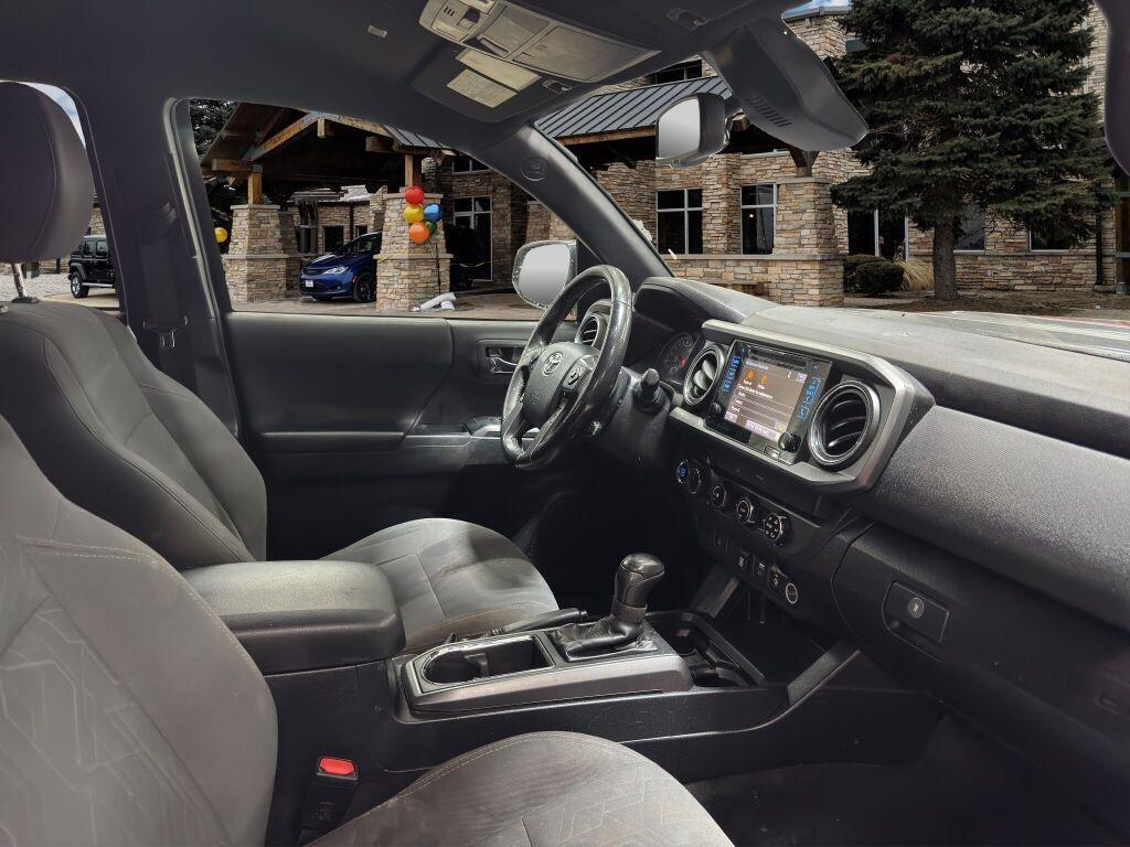 used 2019 Toyota Tacoma car, priced at $18,991