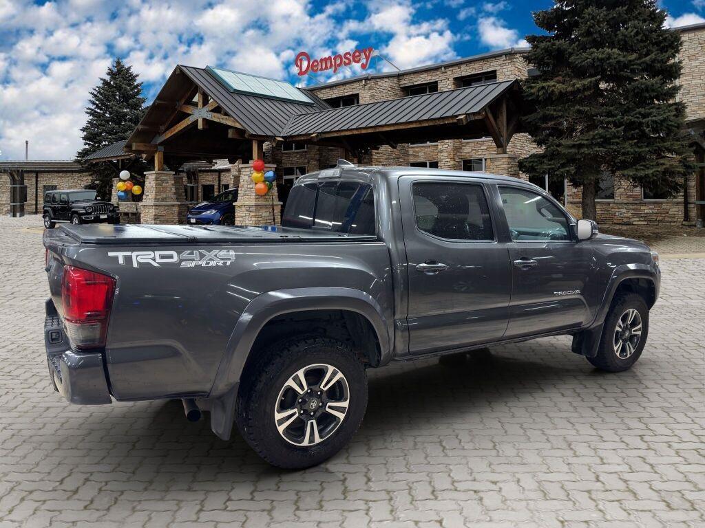 used 2019 Toyota Tacoma car, priced at $18,991
