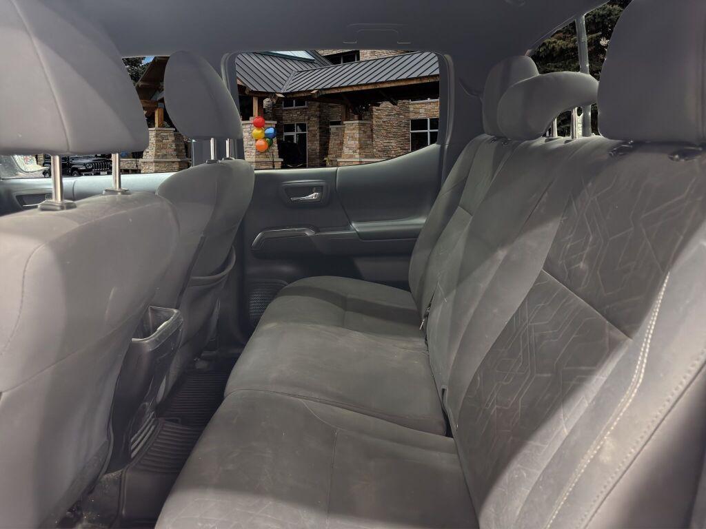 used 2019 Toyota Tacoma car, priced at $18,991