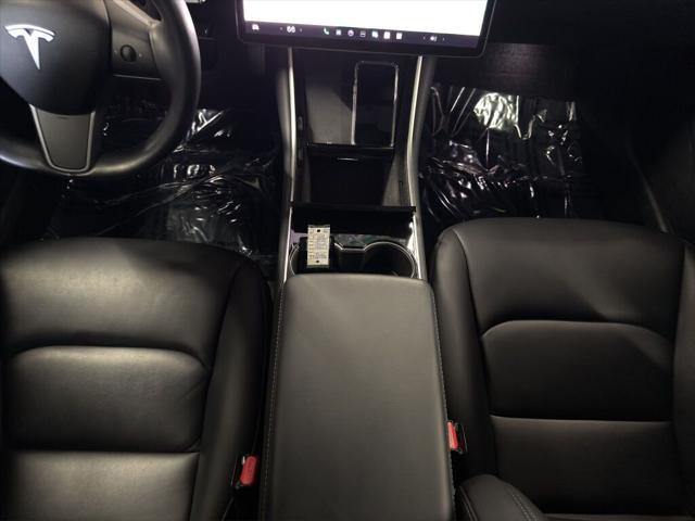 used 2018 Tesla Model 3 car, priced at $25,991