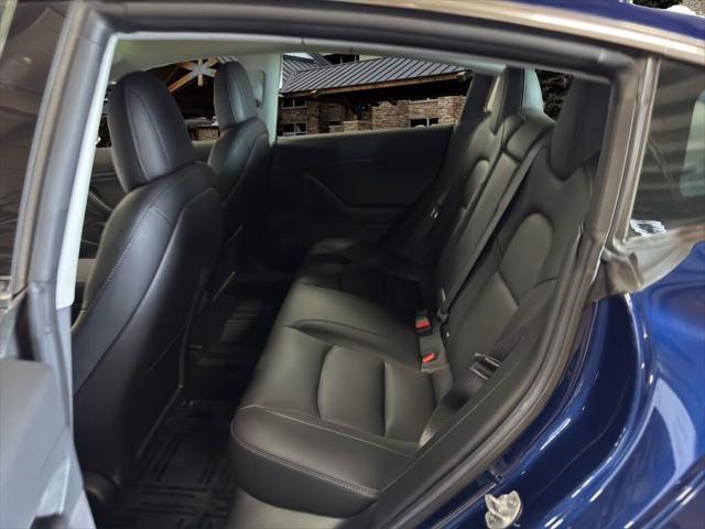 used 2018 Tesla Model 3 car, priced at $25,991