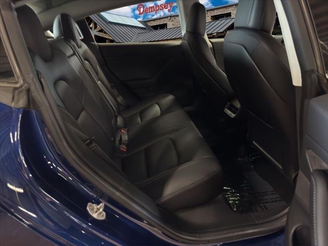 used 2018 Tesla Model 3 car, priced at $25,991
