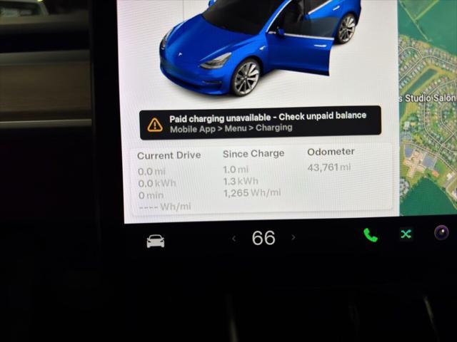 used 2018 Tesla Model 3 car, priced at $25,991