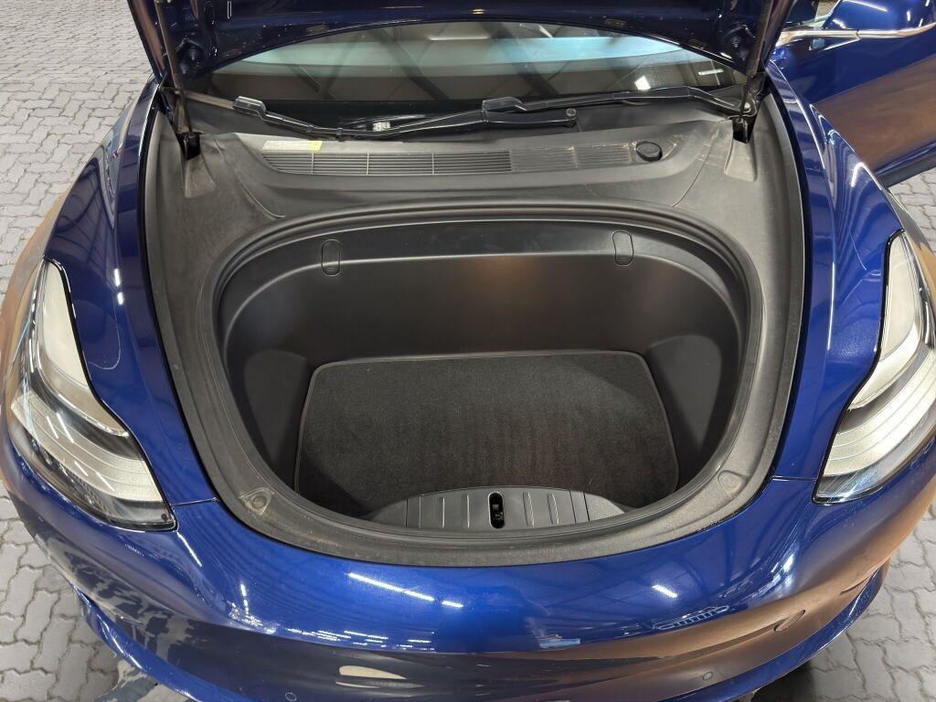used 2018 Tesla Model 3 car, priced at $24,999