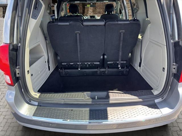 used 2017 Dodge Grand Caravan car, priced at $16,991