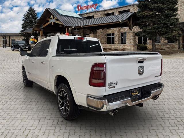 used 2021 Ram 1500 car, priced at $39,991