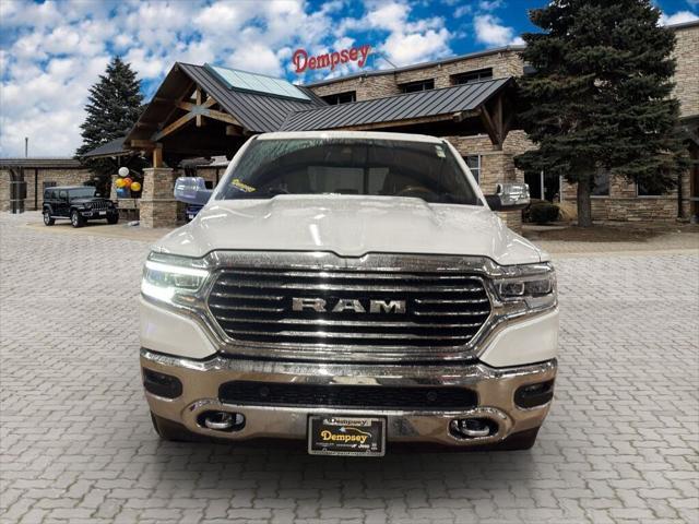 used 2021 Ram 1500 car, priced at $39,991