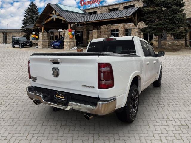 used 2021 Ram 1500 car, priced at $39,991