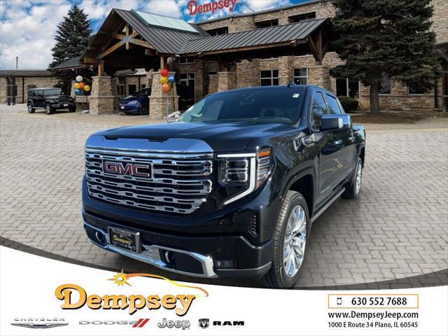 used 2024 GMC Sierra 1500 car, priced at $67,991