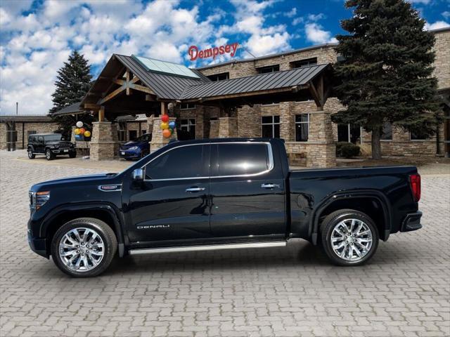 used 2024 GMC Sierra 1500 car, priced at $67,991