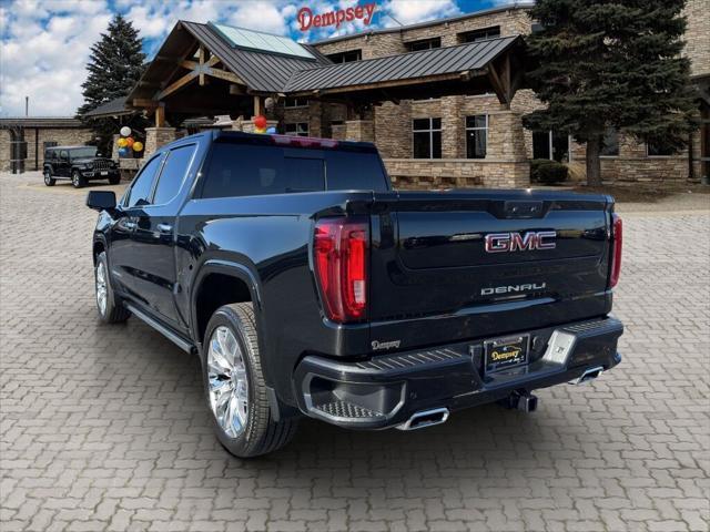 used 2024 GMC Sierra 1500 car, priced at $67,991