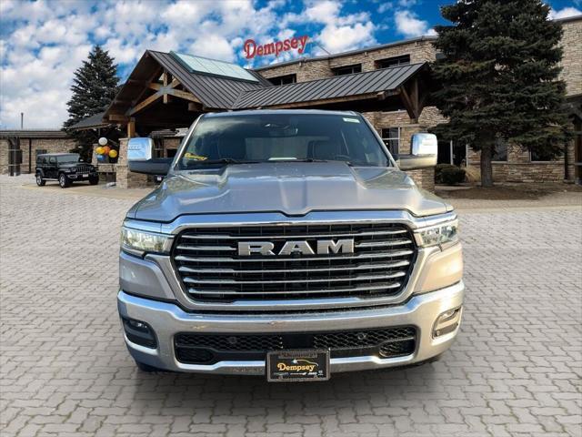 new 2025 Ram 1500 car, priced at $71,200