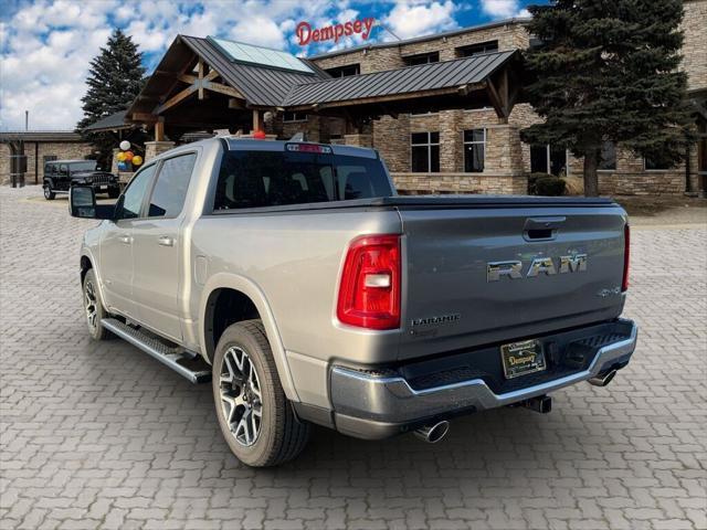 new 2025 Ram 1500 car, priced at $71,200