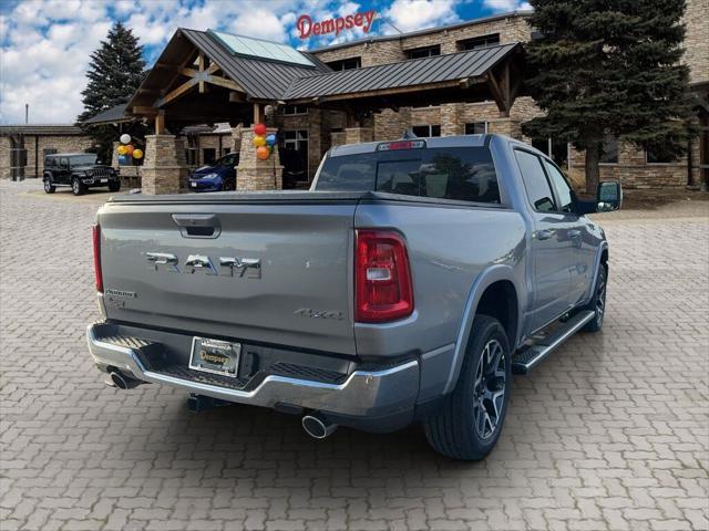 new 2025 Ram 1500 car, priced at $71,200