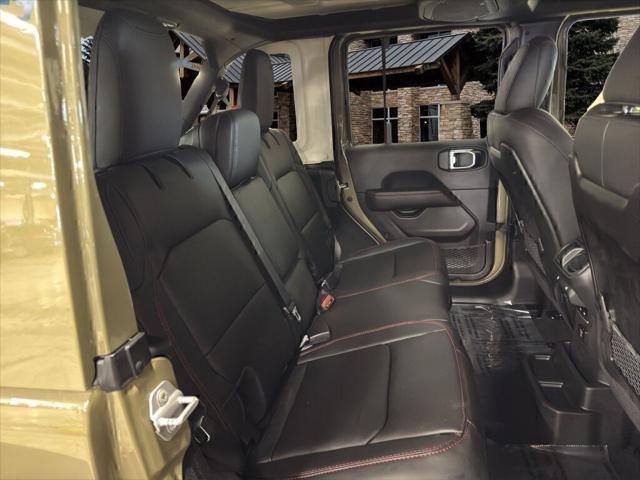 new 2025 Jeep Wrangler car, priced at $66,165