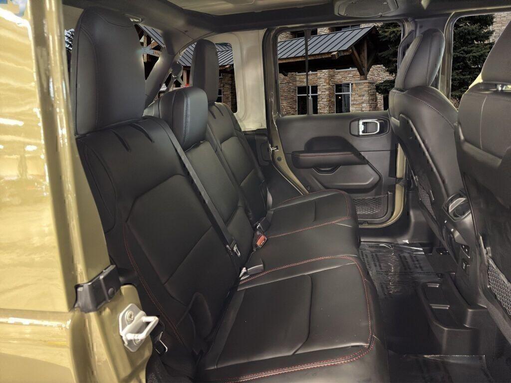new 2025 Jeep Wrangler car, priced at $61,044
