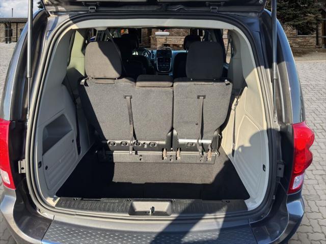 used 2016 Dodge Grand Caravan car