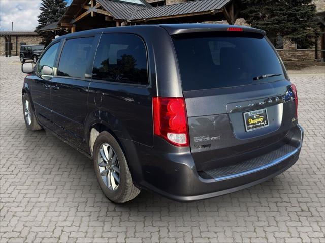 used 2016 Dodge Grand Caravan car
