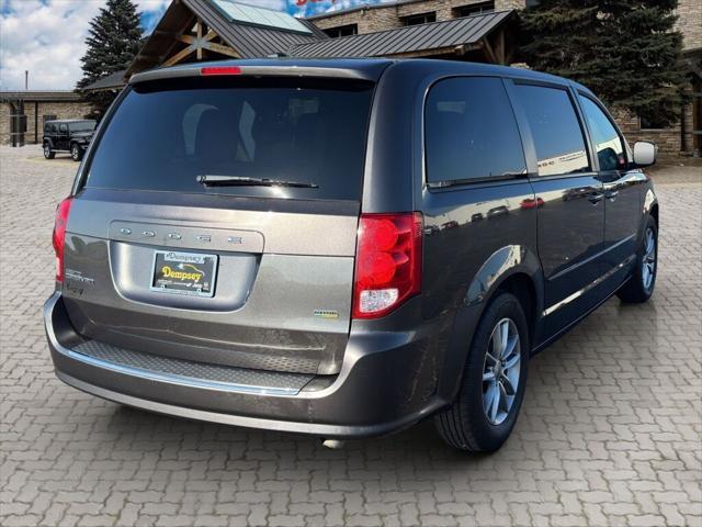 used 2016 Dodge Grand Caravan car