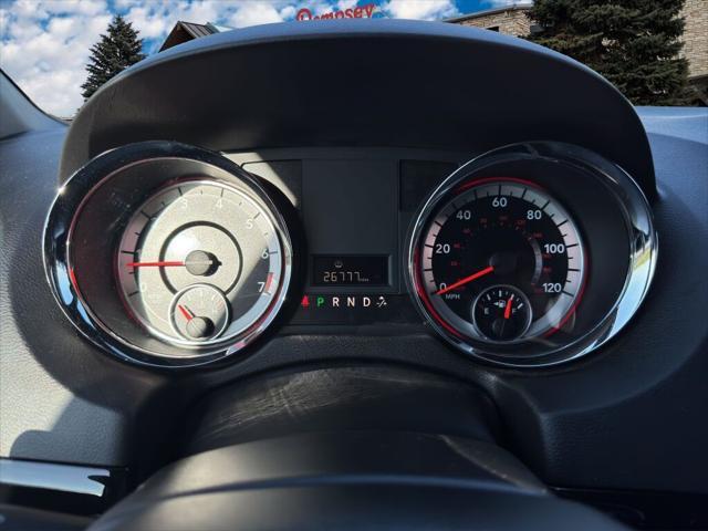 used 2016 Dodge Grand Caravan car