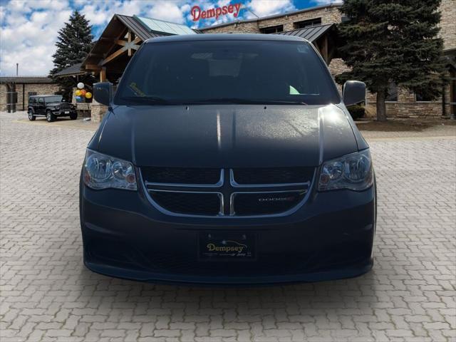 used 2016 Dodge Grand Caravan car