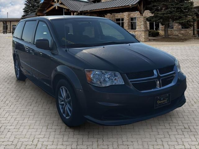 used 2016 Dodge Grand Caravan car