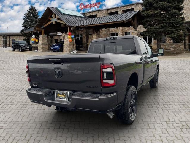 new 2024 Ram 2500 car, priced at $66,243