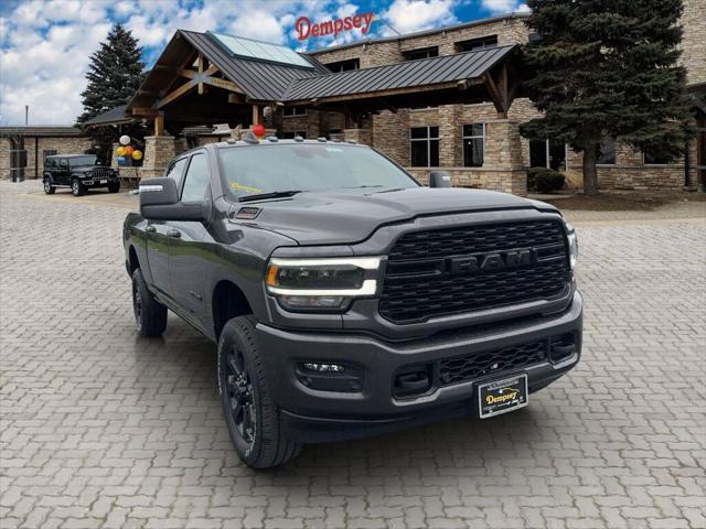 new 2024 Ram 2500 car, priced at $66,243