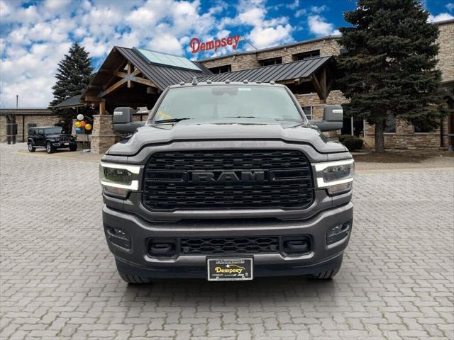 new 2024 Ram 2500 car, priced at $66,243