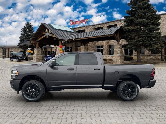 new 2024 Ram 2500 car, priced at $66,243