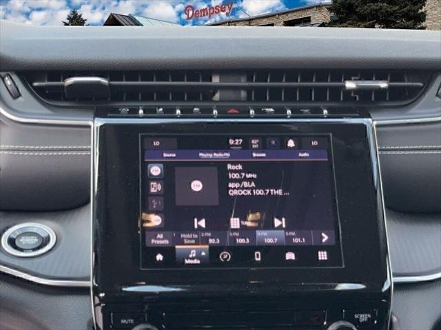 new 2023 Jeep Grand Cherokee car, priced at $39,500