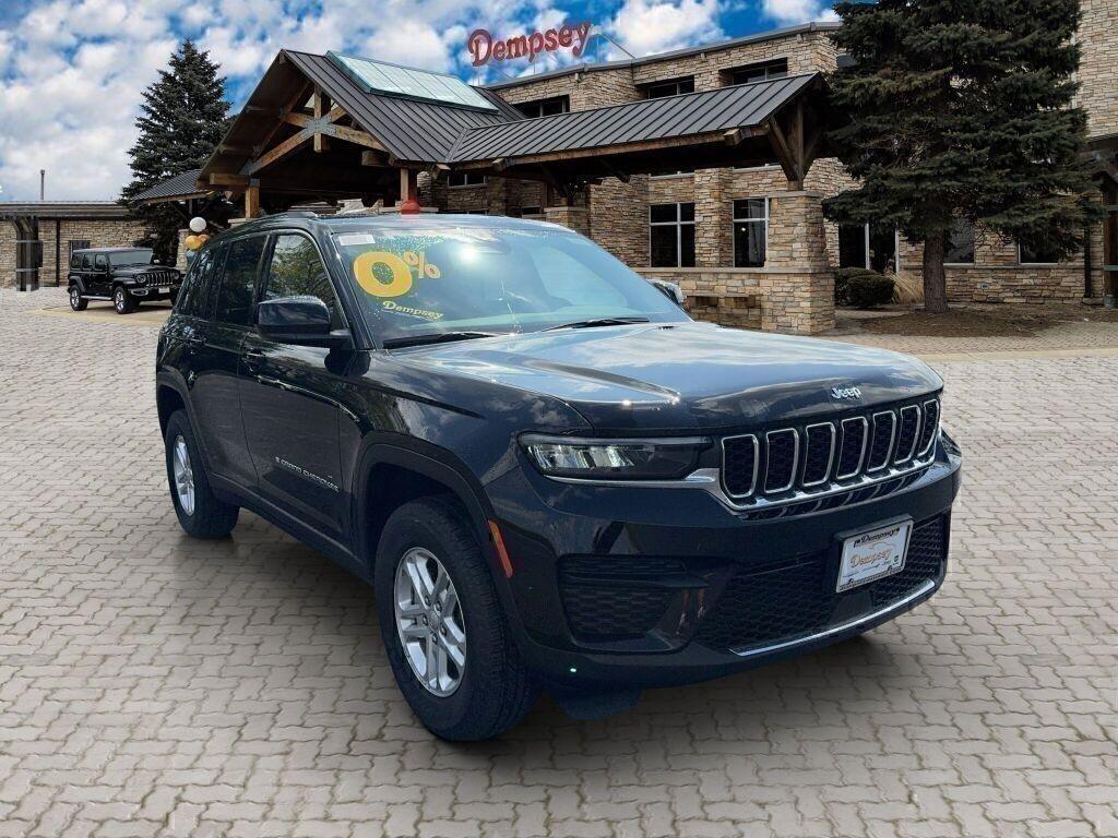 new 2023 Jeep Grand Cherokee car, priced at $36,536