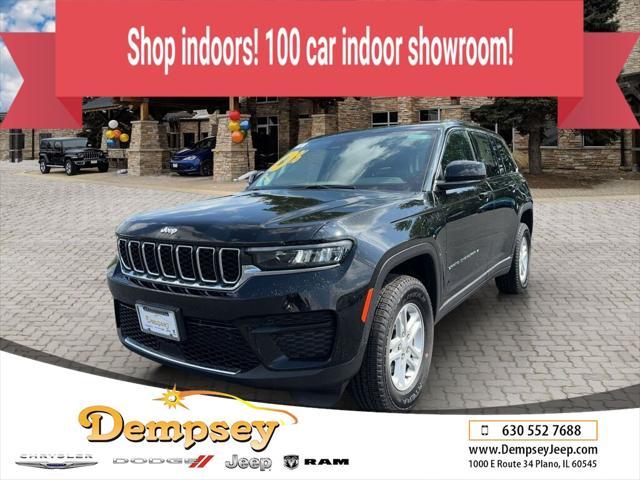 new 2023 Jeep Grand Cherokee car, priced at $42,036