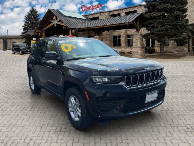 new 2023 Jeep Grand Cherokee car, priced at $42,036