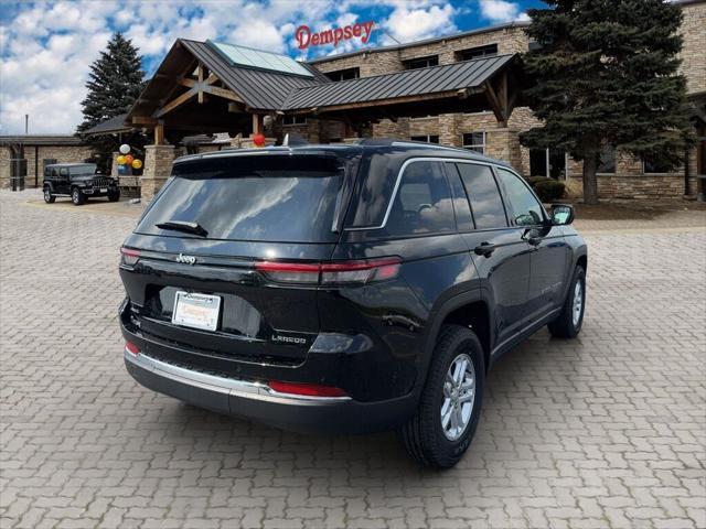 new 2023 Jeep Grand Cherokee car, priced at $42,036