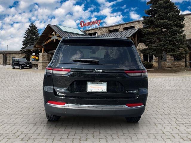 new 2023 Jeep Grand Cherokee car, priced at $42,036