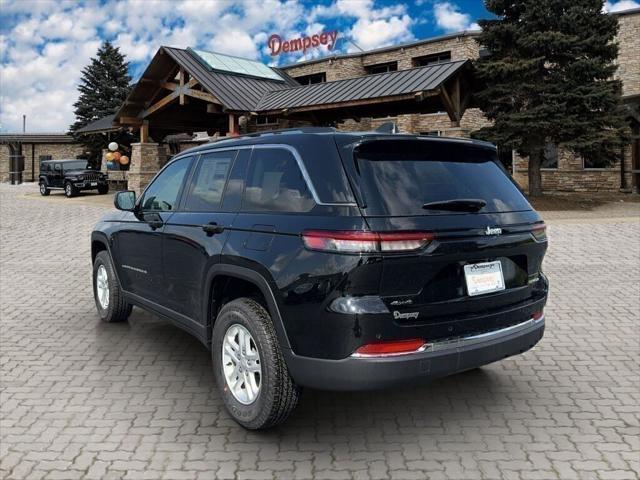 new 2023 Jeep Grand Cherokee car, priced at $39,500