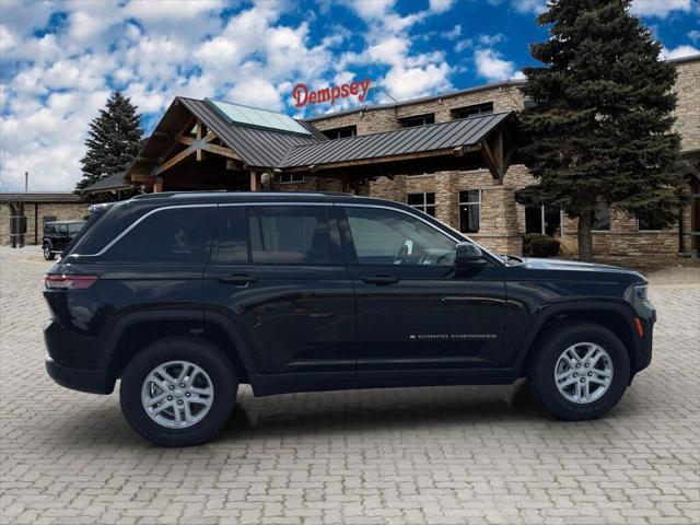 new 2023 Jeep Grand Cherokee car, priced at $42,036