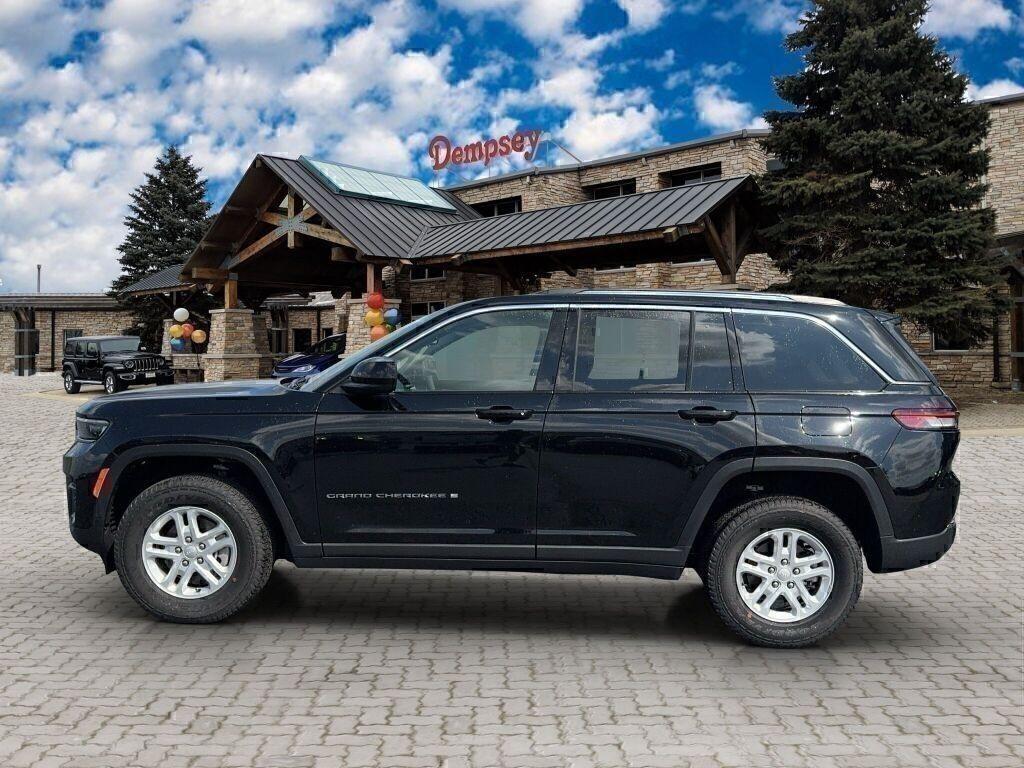 new 2023 Jeep Grand Cherokee car, priced at $36,536