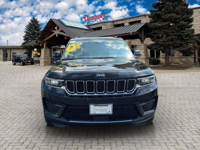 new 2023 Jeep Grand Cherokee car, priced at $42,036