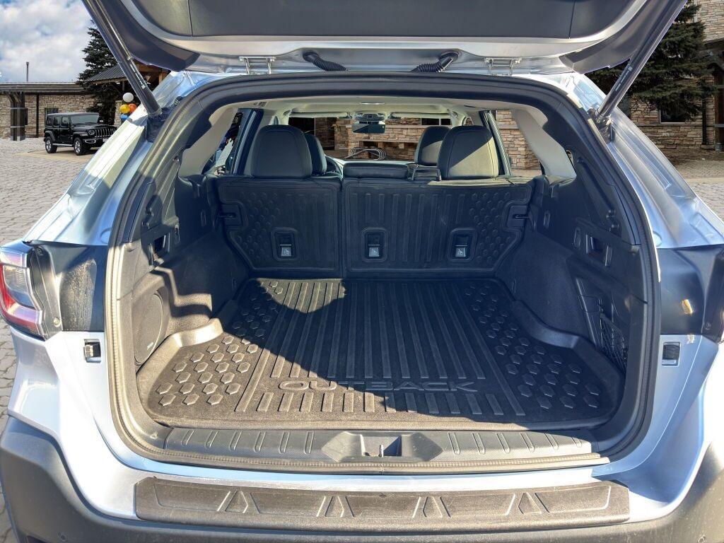 used 2024 Subaru Outback car, priced at $34,991