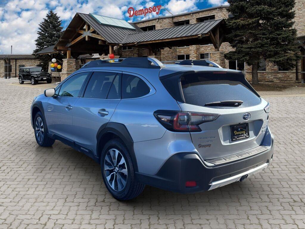 used 2024 Subaru Outback car, priced at $34,991