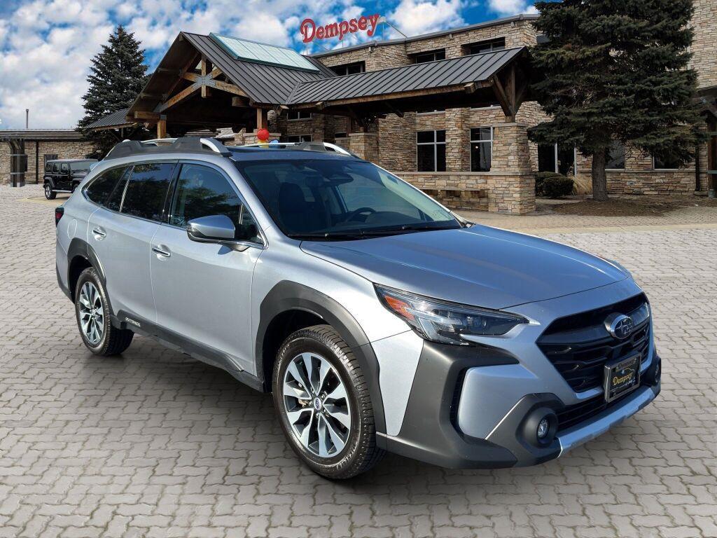 used 2024 Subaru Outback car, priced at $34,991